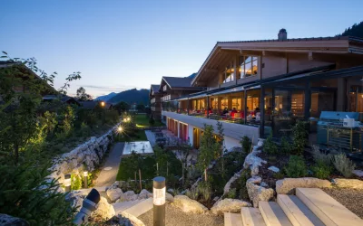 Referenz Hotel Spitzhorn in Saanen