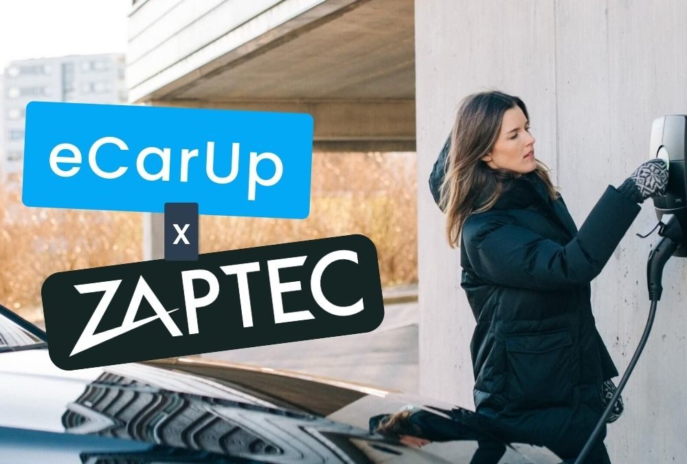 Webinar Zaptec Stationen mit eCarUp Backend