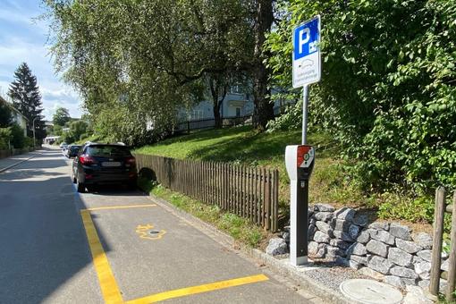 Streetside EV Charging