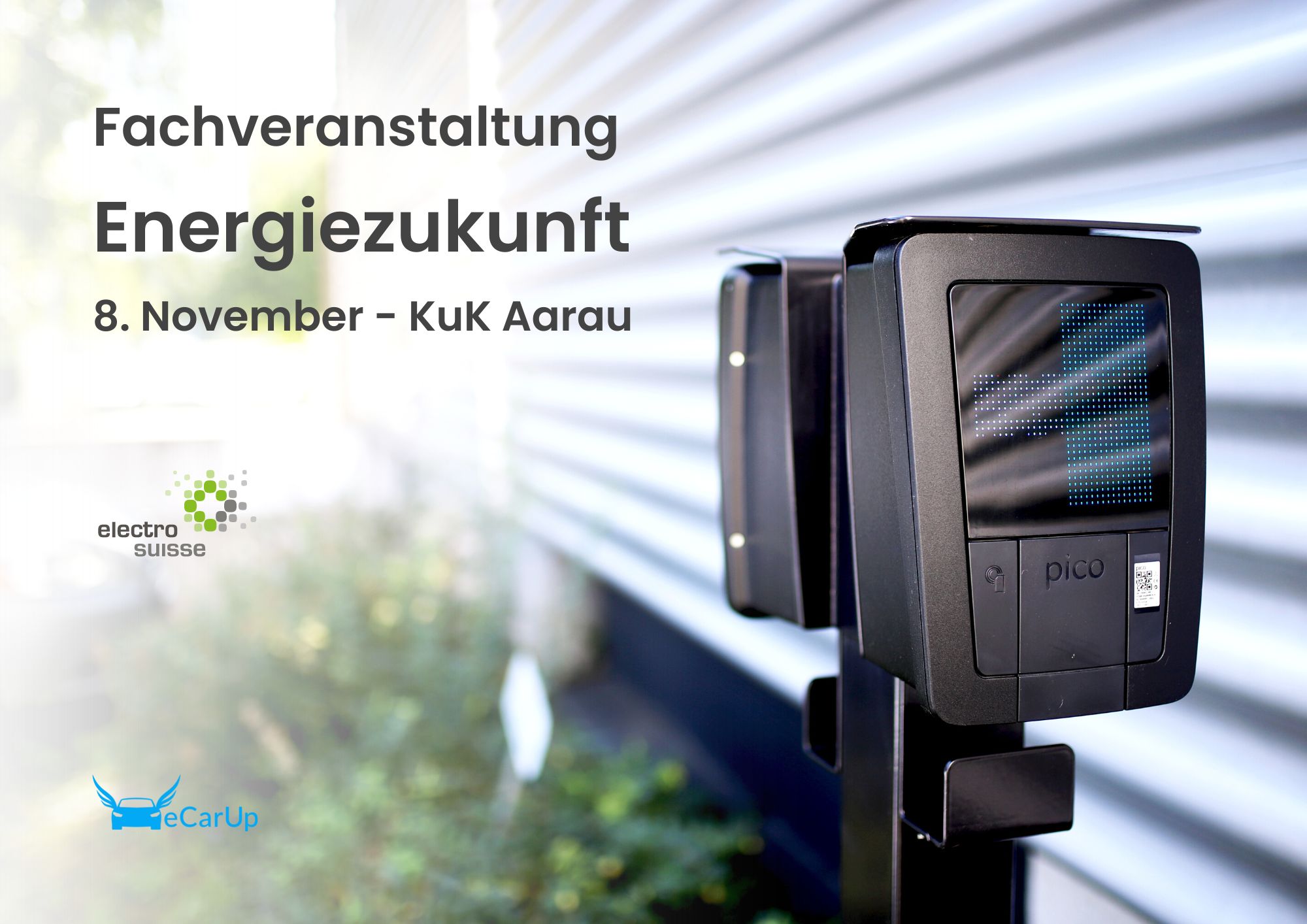 Fachveranstaltung Energiekzukunft