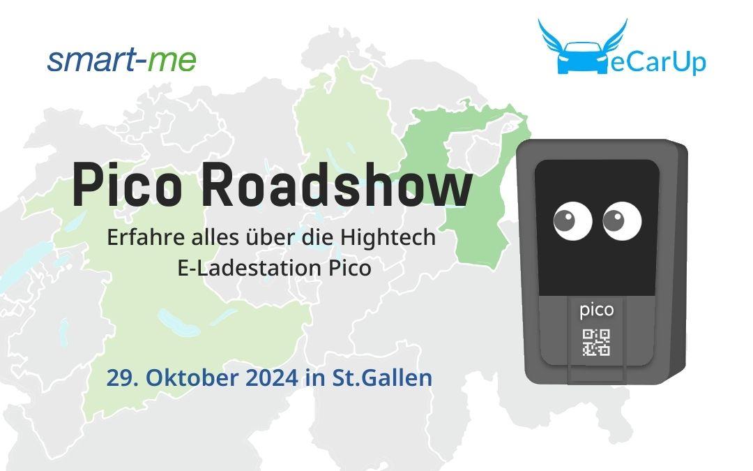 Pico Roadshow St.Gallen