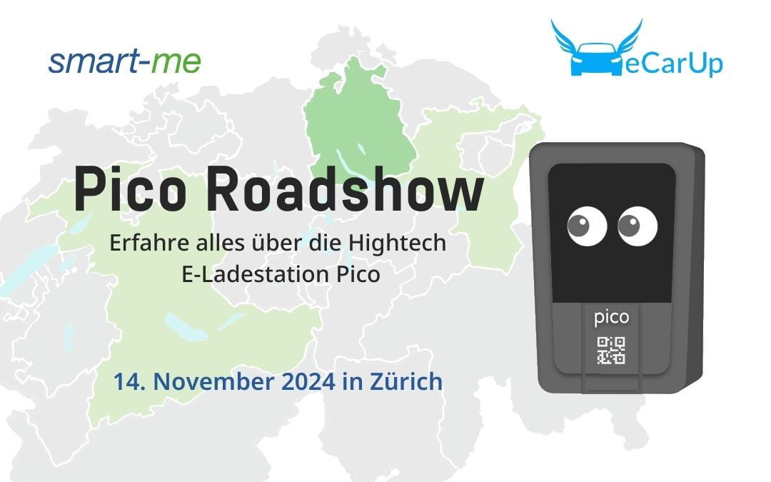 Pico Roadshow Zürich