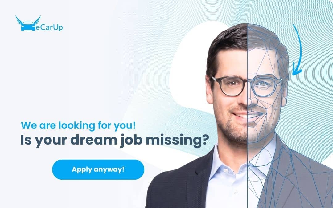 Missing your dream job? Apply anyway!