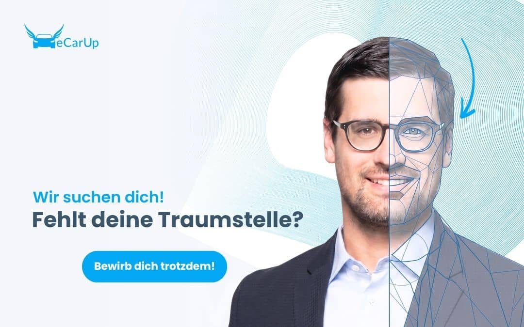 Fehlt deine Traumstelle? Bewirb dich trotzdem!