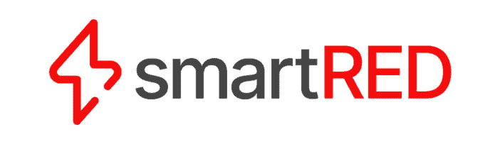 smartRED GmbH - Über uns Logo_smartRED_grau_rot