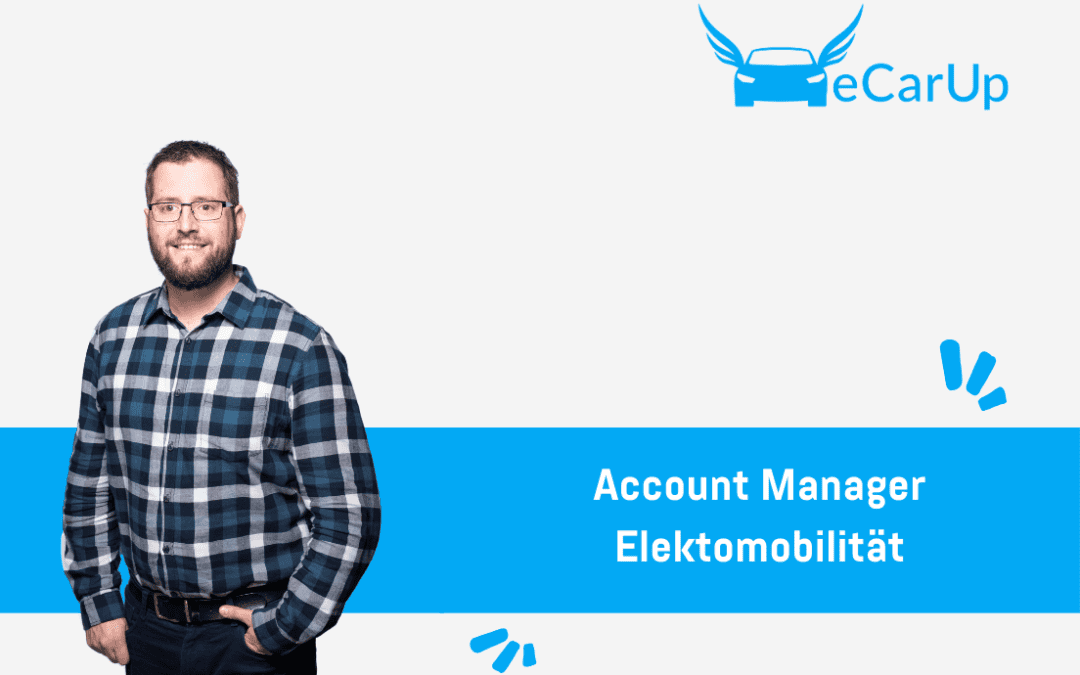 Account Manager Elektromobiltät (m/w/d), 80-100%, in Rotkreuz
